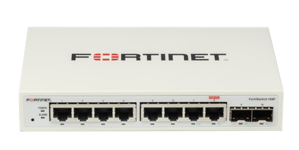 Thiết bị Fortinet FortiSwitch FS-108F