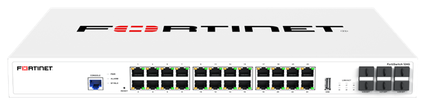 Thiết bị Fortinet FortiSwitch FS-124G